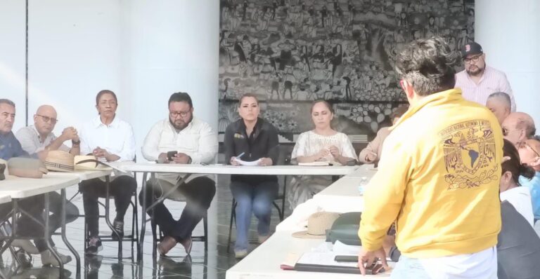 Evelyn Salgado atiende de manera directa a alcaldes y pobladores de comunidades de la Montaña baja y del circuito azul 