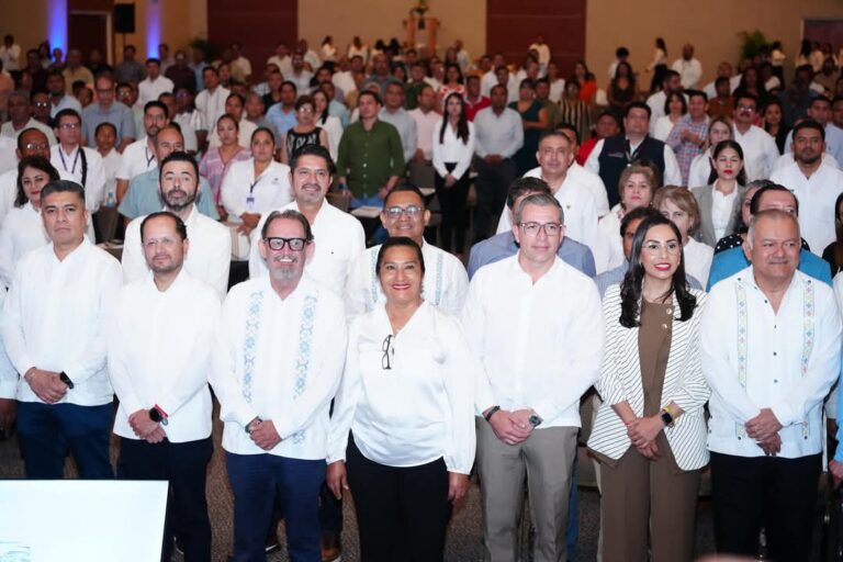 Participa Abelina López Rodríguez en la Jornada de Capacitación para el Fortalecimiento de la Fiscalización Superior