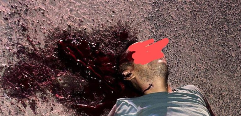 Un hombre fue asesinado en La Mica