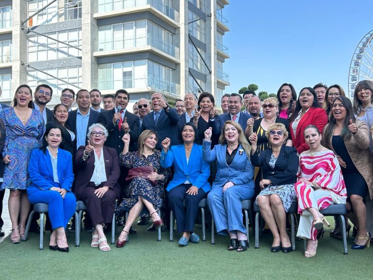 Arranca Abelina López Rodríguez gran Caravana de Promoción Turística por Puebla