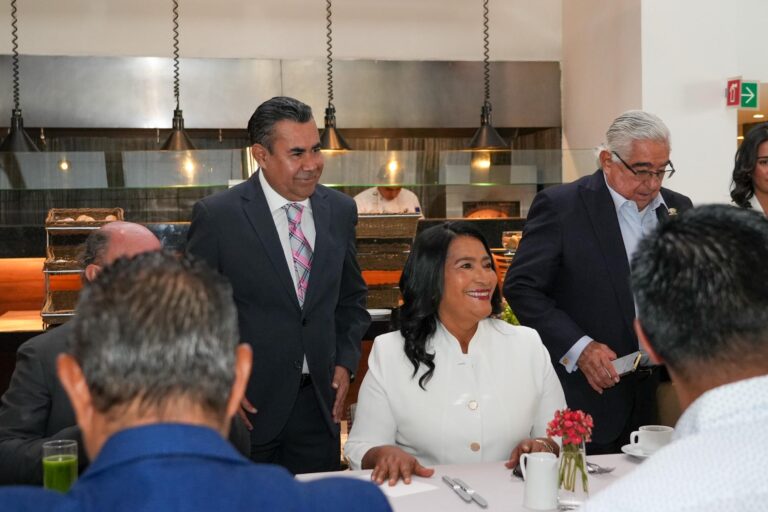 Promueve Abelina López Rodríguez desde Puebla el turismo deportivo