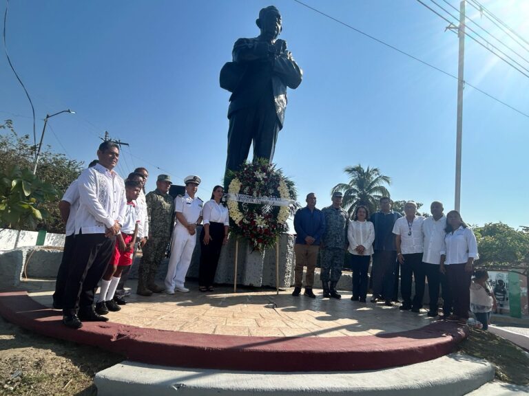 Conmemora Gobierno Municipal de Acapulco el 87 aniversario de la Expropiación Petrolera