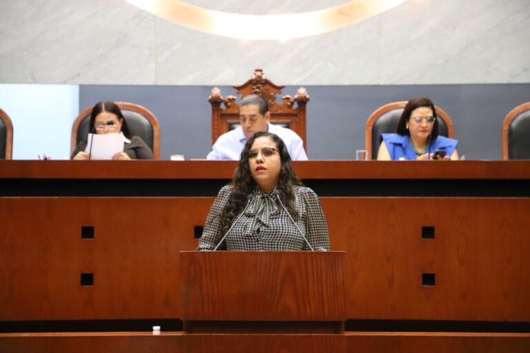 DIPUTADA PROPONE QUE DEPENDENCIAS FEDERALES Y ESTATALES RESCATEN LA LAGUNA DE MITLA