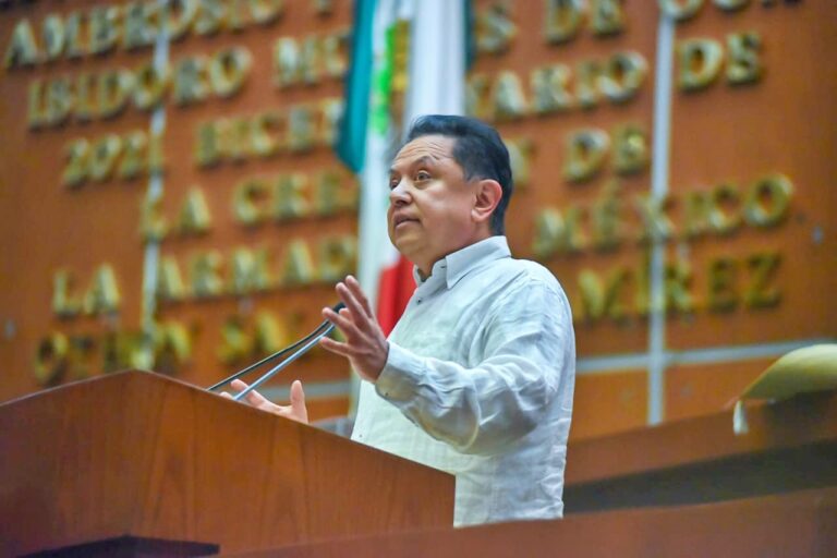 DIPUTADO PROPONE SESIONES REGIONALES PARA ACERCAR EL CONGRESO A LA CIUDADANÍA