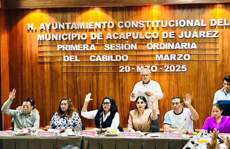 Aprueba Gobierno de Abelina López Rodríguez descuento del impuesto predial hasta mayo