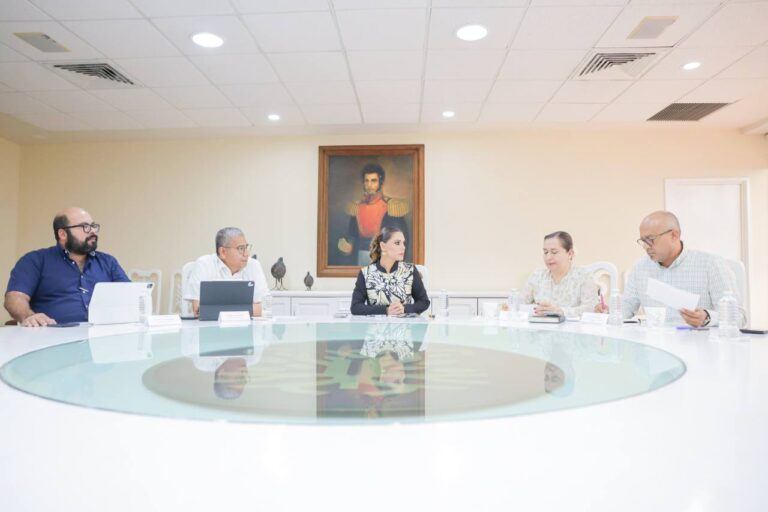 Evelyn Salgado refuerza estrategia para mejorar infraestructura y servicios de salud en Guerrero