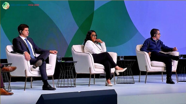 Llama Abelina López Rodríguez a instancias internacionales a impulsar acciones a favor de Acapulco