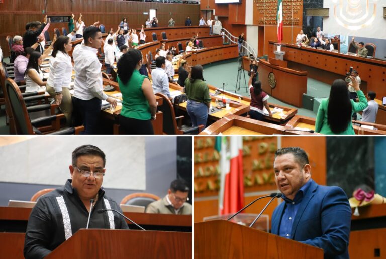 EXHORTA EL CONGRESO A AYUNTAMIENTOS Y OPD’S A PAGAR ADEUDOS AL ISSSPEG Y GARANTIZAR SEGURIDAD SOCIAL A TRABAJADORES