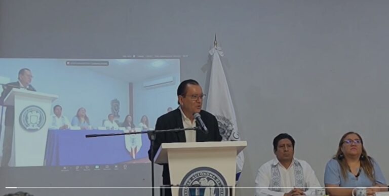 Jamás pondré a guerrerenses en manos de delincuentes, dice rector de la UAGro