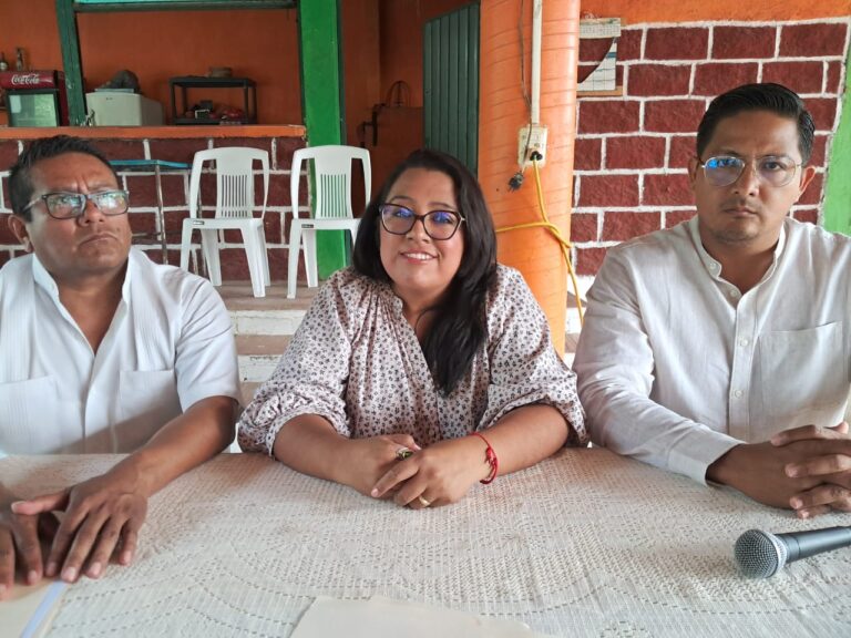 Abren campaña en el municipio de Tecpan de Galeana aspirantes a cargos en el poder judicial