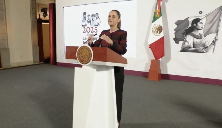 La Mañanera del Pueblo Resumen del viernes 21 de marzo de 2025