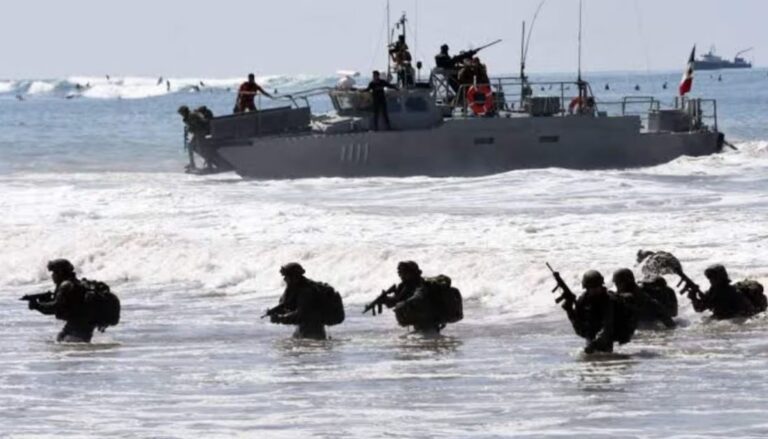 Marinos mexicanos zarpan para entrenar con Comando Norte de EU; buscan fortalecer interoperatividad