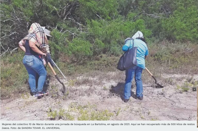La Trágica Realidad de los Campos de Exterminio en México: Un Llamado a la Acción