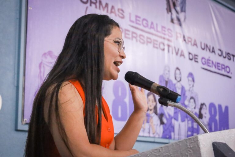 Protección de niñas y mujeres, Prioridad en Guerrero: Citlali Calixto