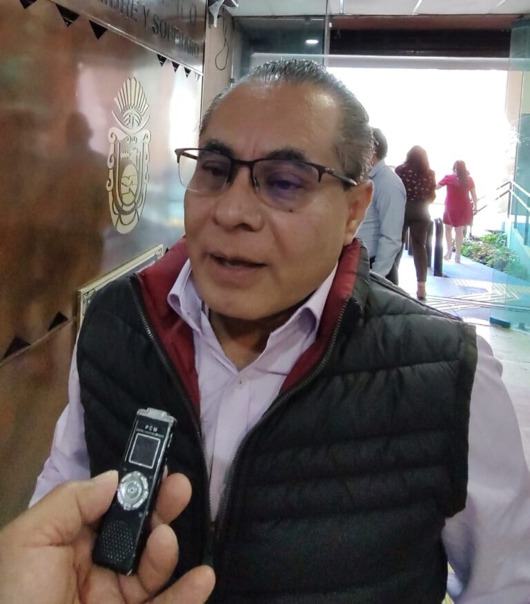 No buscará el PRD una alianza forzada con Morena: Bernardo Ortega