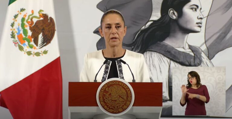 Caso Teuchitlán y situación del senador Cuauhtémoc Blanco, Sheinbaum da detalles