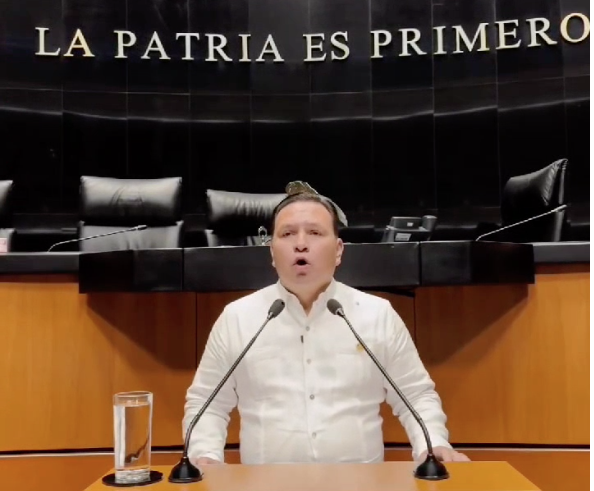 La Quebrada y su tradición de clavadistas son uno de los tesoros más emblemáticos de México que merecen ser reconocidos por la UNESCO: Diputado Arturo Pérez Pérez