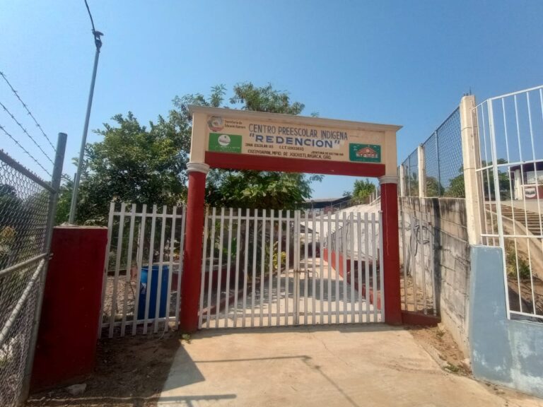 Padres de Familia del Jardín de Niños Redención expresan inconformidad por preferencias en la Escolta