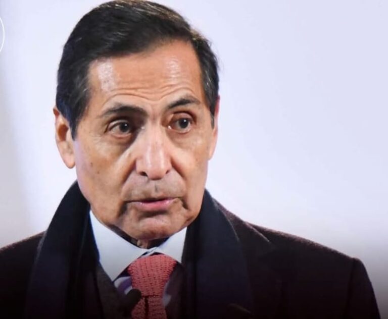 Ramírez de la O renuncia a la Secretaría de Hacienda