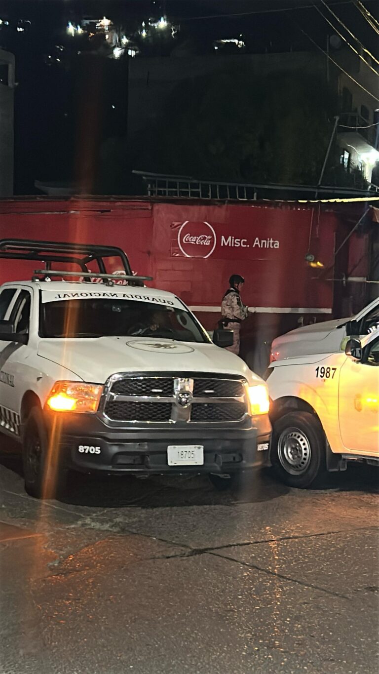 Restos Humanos Desmembrados Abandonados en Antorcha Revolucionaria