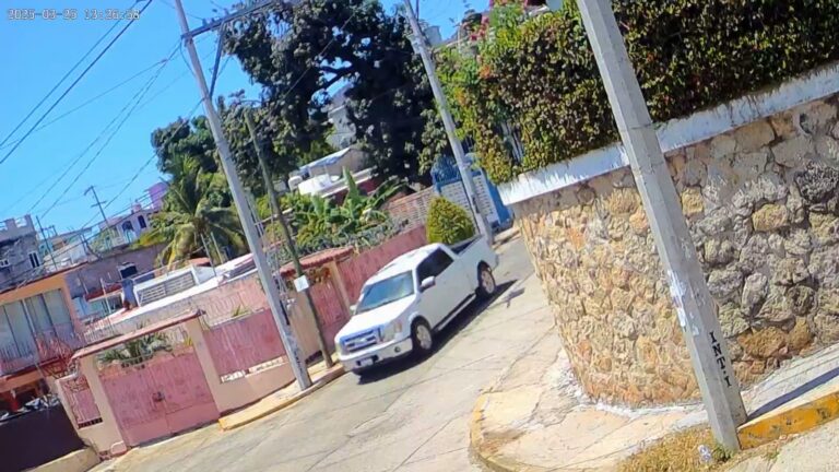 Denuncia Ciudadana: Vecinos reportan robos en El Roble