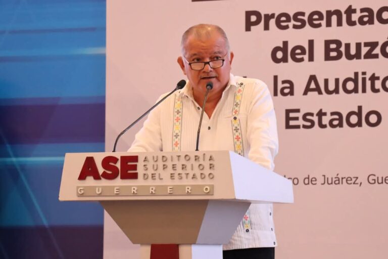 En Guerrero se combate la corrupción y hay rendición de cuentas: SEFINA