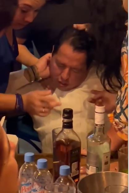 Jorge Salgado Parra, entre el desvío de recursos y los vicios