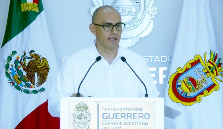 Homicidios dolosos disminuyeron en Guerrero en 53 por ciento