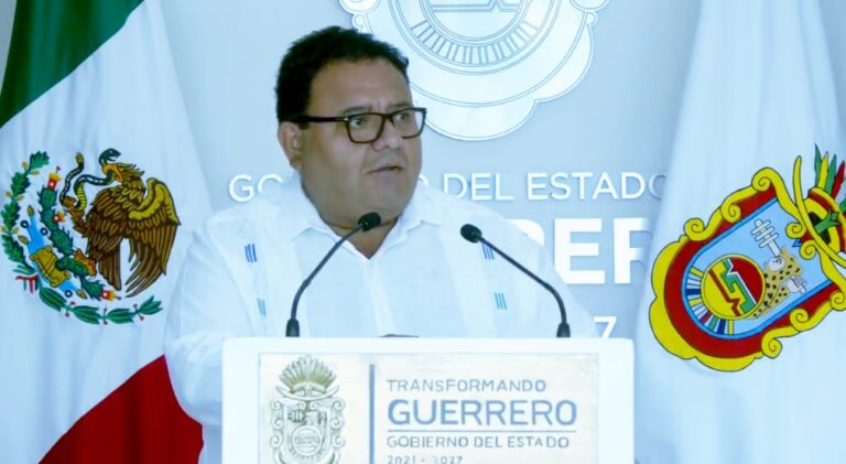 Mejoró la gobernabilidad en Guerrero, afirma Francisco Rodríguez Cisneros
