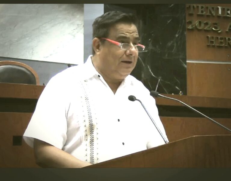 Propone diputado 30 años de cárcel contra extorsionadores