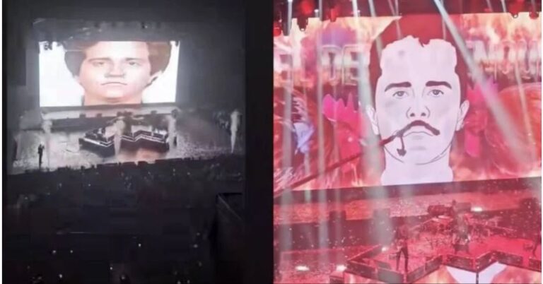 Polémica en “Los Señores del Corrido” por imágenes de “El Mencho”