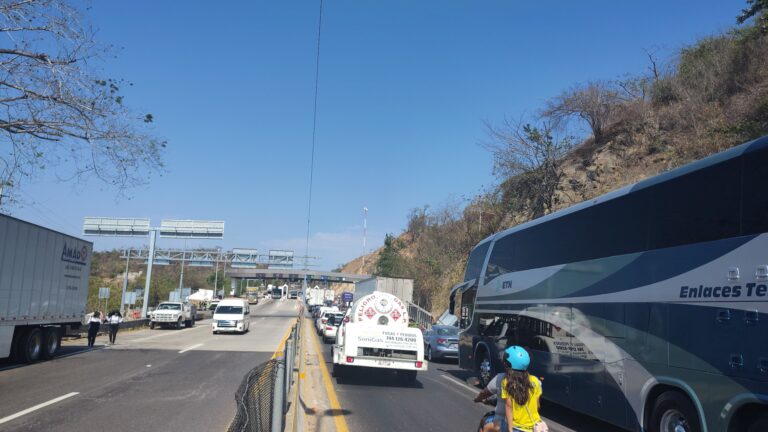 La Autopista del Sol Reinició Cobro de Peaje desde el Sábado