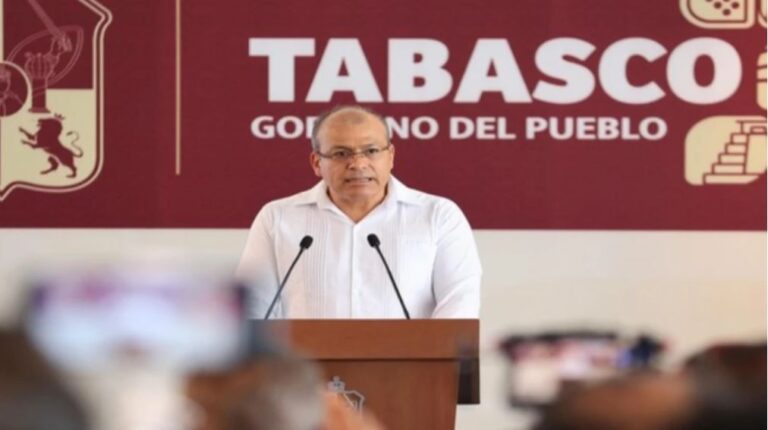 Renuncia el Fiscal de Tabasco, José Barajas Mejía, tras cinco meses en el cargo