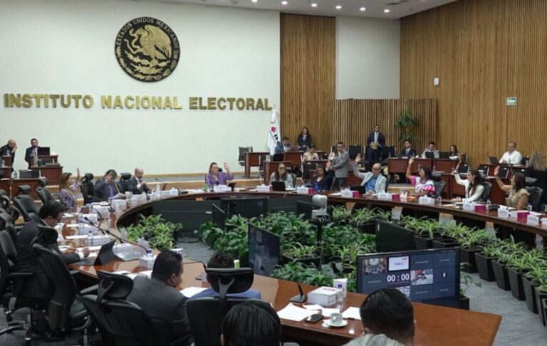 Frena INE a Gobierno promoción de Elección Judicial