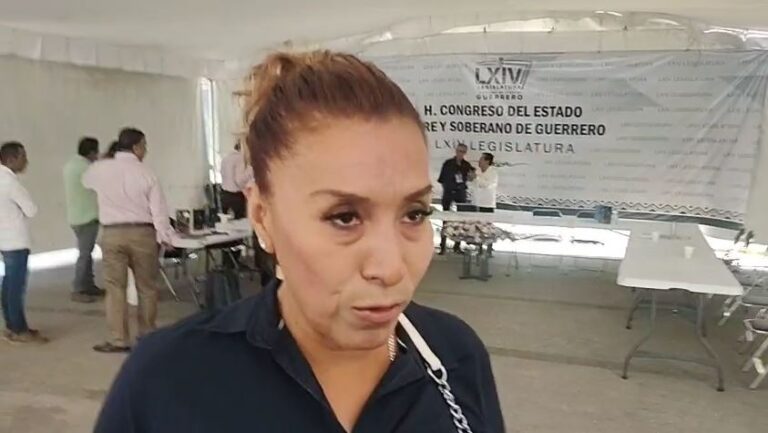 Prepara el Congreso de Guerrero nueva iniciativa Ley de Desaparición Forzada