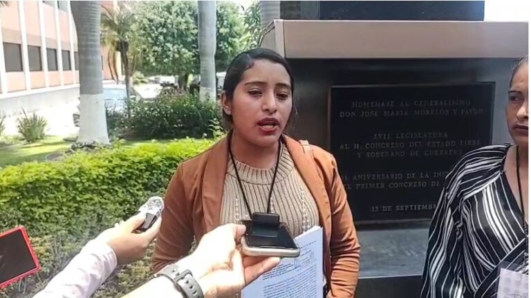 Habitantes de Hueycantenango exigen el desafuero de la alcaldesa