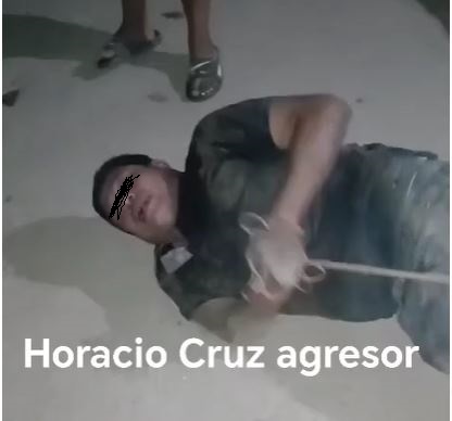 Capturan a hombre que agredió a navajazos a tres personas en Atoyac