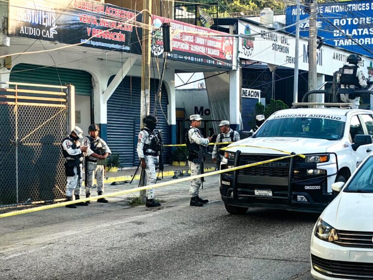 Hombre herido de gravedad, le disparan doce balazos