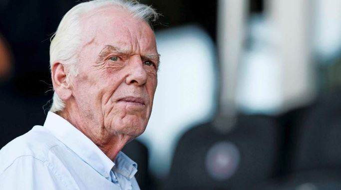 Falleció Leo Beenhakker, legendario entrenador del América y Chivas, a los 82 años