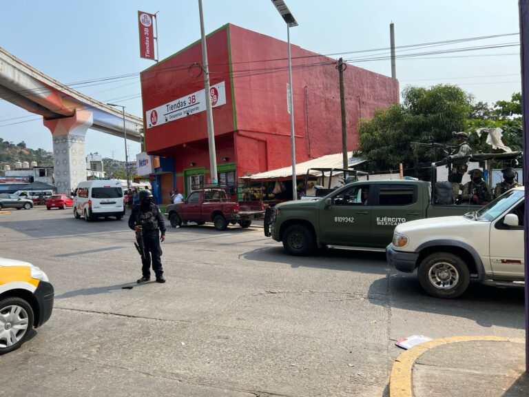 Abandonan cuerpo masculino en bolsas de plástico en la colonia Ampliación Libertadores