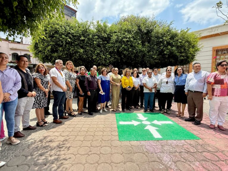 CDHEG participó en el Simulacro Nacional 2025