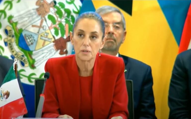 Sheinbaum destaca «muchísimas» posibilidades de complementación económica con Brasil