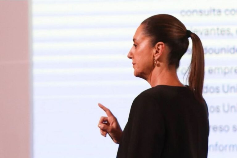 Bajan homicidios dolosos en México, informó Gobierno Federal en la Mañanera