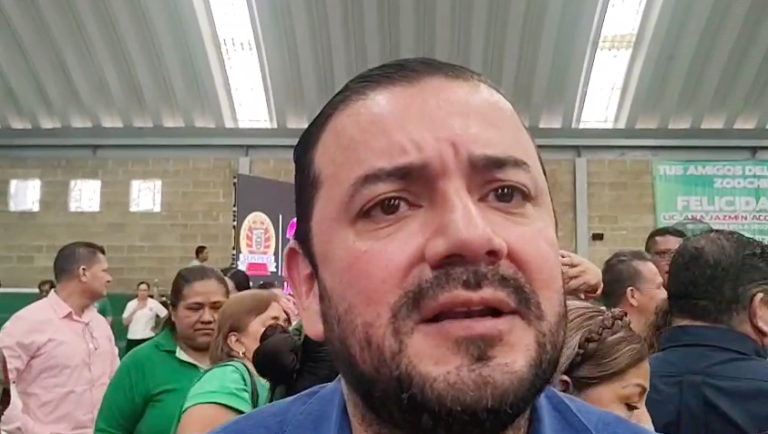 Llama líder del Congreso a alcaldes a pagar adeudos y cuotas al ISSSPEG