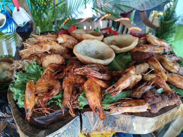 Tercera Muestra Gastronómica y Cultural en Barra de Coyuca