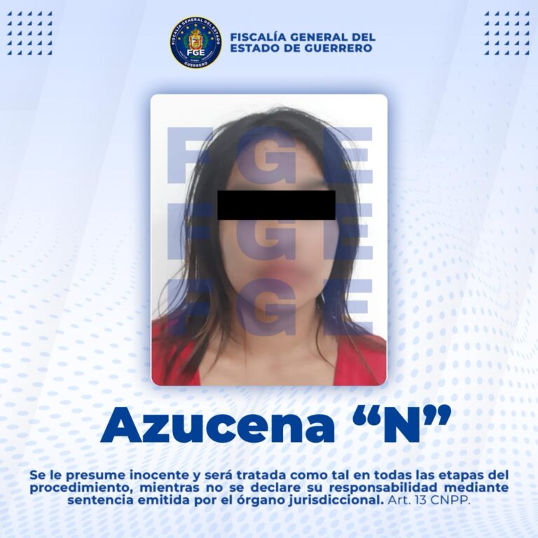 FGEGuerrero obtiene vinculación a proceso para dos hombres y una mujer por el delito de robo equiparado de motocicleta en Chilpancingo