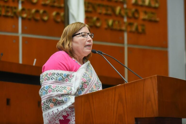 LLAMA DIPUTADA BETY VELEZ A LOS 3 NIVELES DE GOBIERNO A SUBSANAR CARENCIAS EN EL SISTEMA DE SALUD