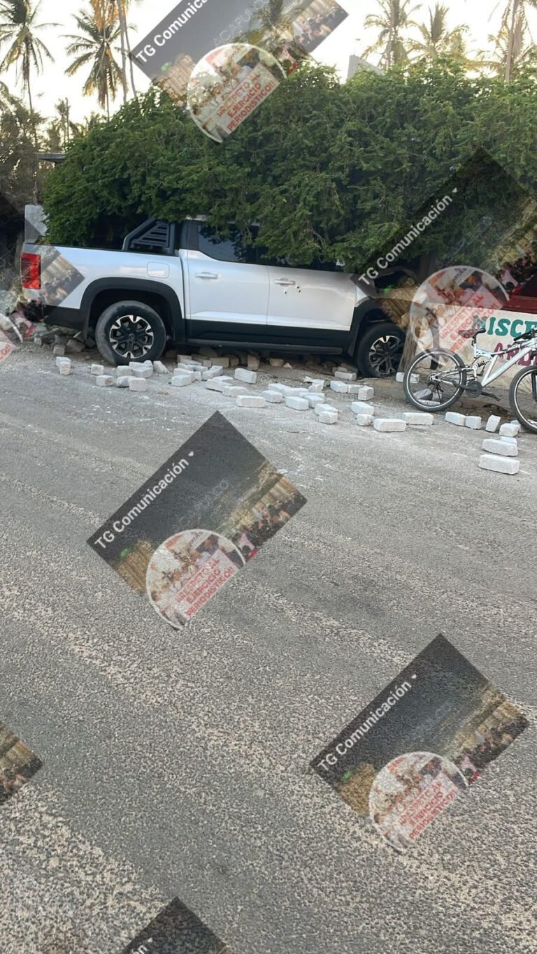 Ejecutan con armas de grueso calibre al exsecretario de Obras Públicas del municipio de Coyuca