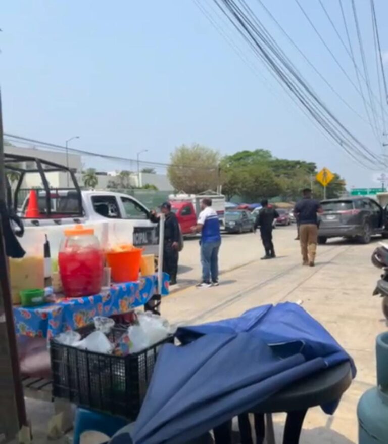 Enfrentamiento entre delincuentes en Ometepec deja un herido
