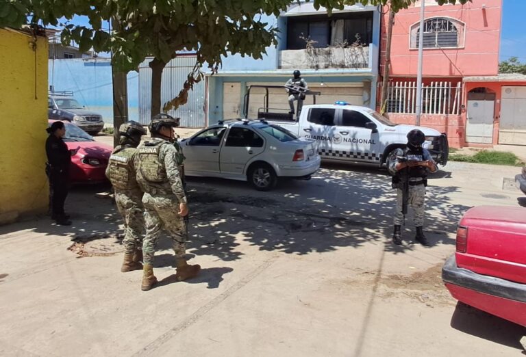 Ejecutan a Hombre en Condominios de Fuentes del Maurel